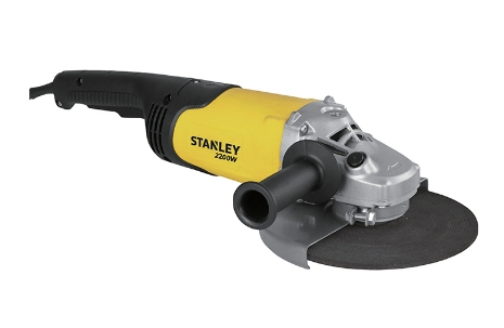 [1007645] เครื่องเจียร 7 นิ้ว SL227-B1 180มม. 2200W  STANLEY