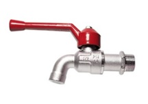 [1000122] ก๊อกบอล 3/4" SANWA