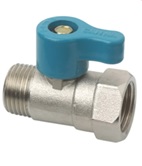 [1000125] บอลวาล์วมินิ 1/2" ผม ก.นอก/ใน SANWA