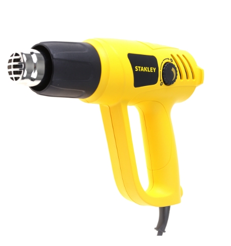 [1000295] เครื่องเป่าลมร้อน Heat Gun STEL670-B1 STANLEY