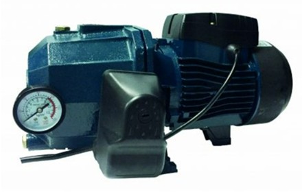 [1000330] ปั๊มเจ็ทคู่ VR-DP355 1HP ท่อ 1" X 1" KAWA