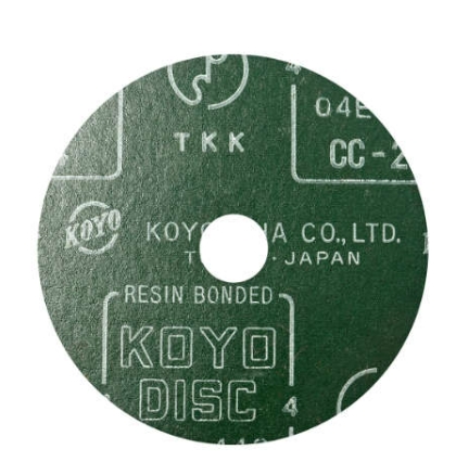 [1007771] กระดาษทรายกลม 7" #120 K121-0320  KOYO