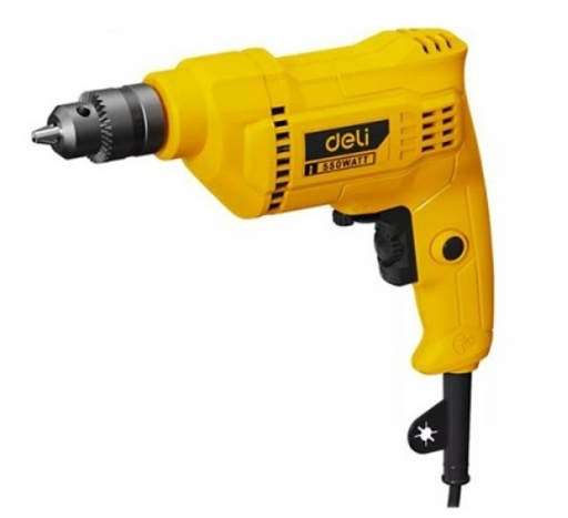 [1007780] สว่านไฟฟ้า500w EDL-DZ10-E3 DELI+