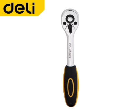 [1000586] ด้ามฟรี 1/4" EDL2323 DELI+