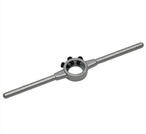 [1007895] ด้ามต๊าปกลม 3 M12-M16 DL36012 DELI+