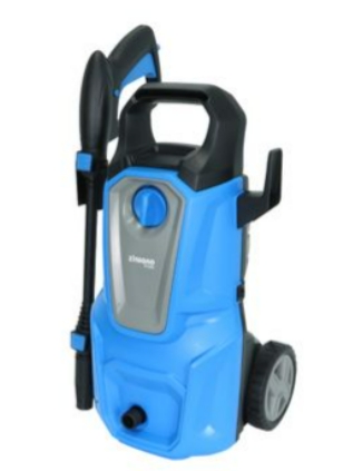 [1007942] เครื่องฉีดน้ำแรงสูง FA1005 100bar ZINSANO