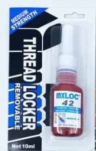 [1008316] กาวล็อค เกลียว ถอดได้ MXLOC42