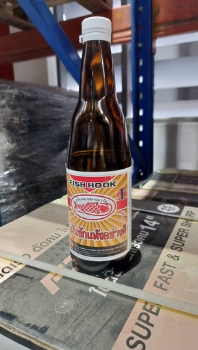 [1008499] น้ำมันซักแห้ง 0.450L ปลาเบ็ด