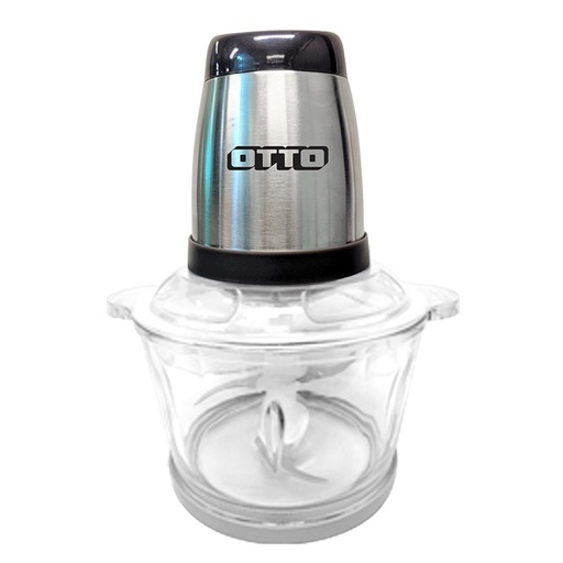 [1008568] เครื่องบดสับ 1.8L โถแก้ว CP - 390 C OTTO