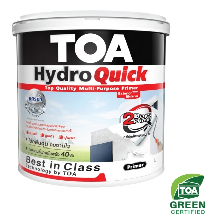 [1008781] ทีโอเอ ไฮโดรควิก ไพร์เมอร์ 9ล.