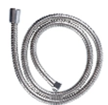 [1009084] สายฝักบัว/สายชำระ สแตนเลส SUS201 1.5 M. NY015 MIRRER