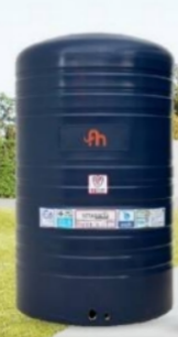 [1009261] ถังเก็บน้ำ 1000L รุ่น Navy Blue