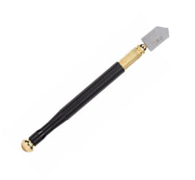 [1000718] คัตเตอร์ตัดกระจก 180mm EDL2701 DELI+