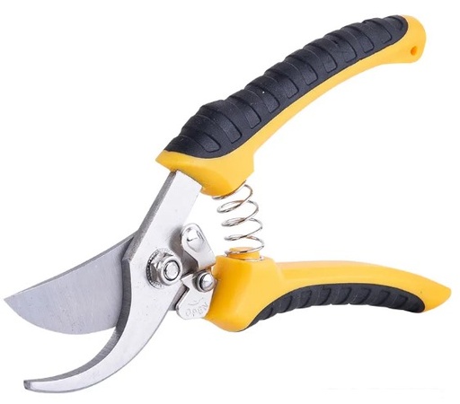 [1000802] กรรไกรตัดกิ่ง 8" DL2789 DELI+