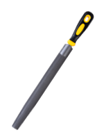 [1000819] ตะไบเหล็กท้องปลิง 10" 365x30x28MM T12 DL66110 DELI+