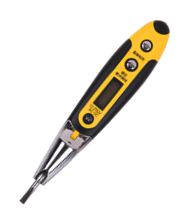 [1000852] ไขควงลองไฟ AC/DC12-250V DL8005 DELI+