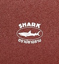 SHARK ผ้าทรายสายพานขัดแห้ง KAXB 4"x24" #60 TOA