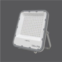 -หลอด LED FLOOD LIGHT FORCE 100W. แสง WW LAMPTAN
