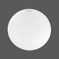 โคมซาลาเปา LED CELING LIGHT STAR 24W แสง DAYLIGHT 6500K LAMPTAN