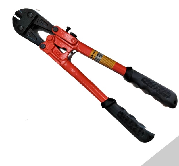 -กรรไกรตัดเหล็กเส้น 8" A1368 FIXTON+