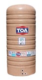 ถังเก็บน้ำ 1000L รุ่น Granito Stone - sand TOA