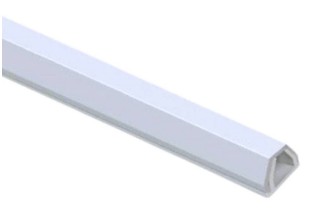 NNTD205 รางเก็บสายโทรศัพท์ ขนาด 16x25m ยาว 2m NANO