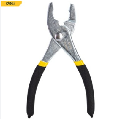 คีมปากขยาย 8" EDL25508 DELI+