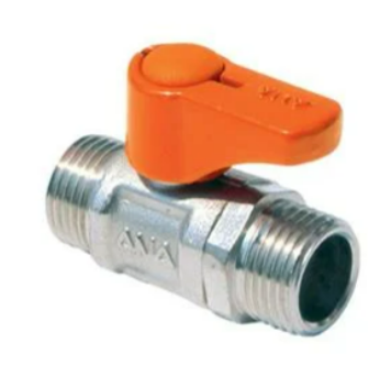[1001174] -บอลวาล์วมินิ .1/2 ANA-MV 110-MM ผผ.