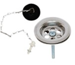 [1001177] สะดืออ่างล้างหน้า สแตนเลส  VO300 VEGARR