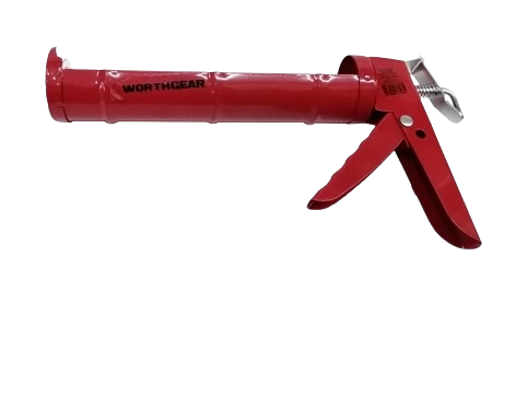 [1001215] ปืนยิงซิลิโคน มาตรฐาน แกนเดี่ยว WG110 WORTH GEAR+