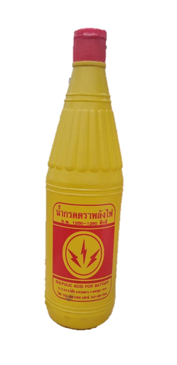 [1001218] น้ำกรด