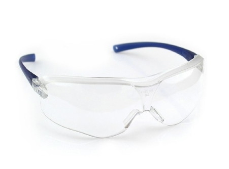 [1001341] แว่นตานิรภัยASIAN FIT V34เลนส์ใส 3MNEW