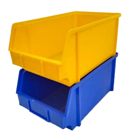 [1001587] ลังเครื่องมือ 0.8ลิตร RW 8036 คละสี