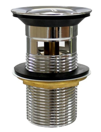 [1001650] สะดืออ่างล้างหน้า เซรามิค PFS007 PIXO