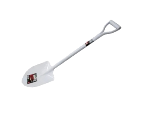 [1001718] พลั่วตักทรายปลายแหลม SKS503 ช้างแดง +