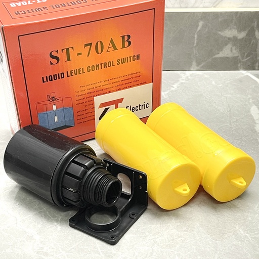 [1001849] ลูกลอย อัตโนมัติ ST-70AB/HT-70AB ทรงกระบอก