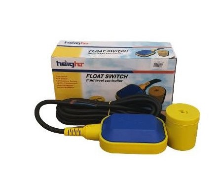 [1001850] ลูกลอย อัตโนมัติ HT-M15-2 ทรงเหลี่ยม