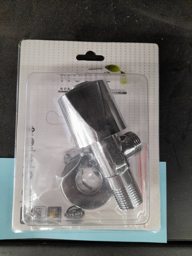 [1001887] วาล์วฝักบัว แบบหมุน CLAZ BZN301 NOBLE+