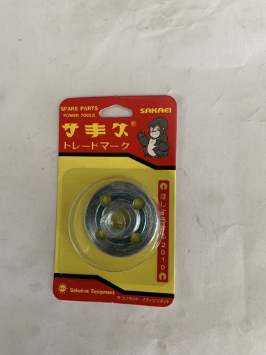 [1002014] น็อตล็อคใบเจียร 10x1.25