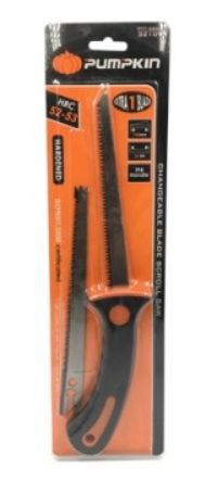 [1002035] เลื่อยฉลุฝ้า 2ใบ PTT286A 10 PUMPKIN