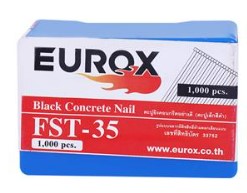 [1002060] ตะปูยิงคอนกรีต FST35 EUROX