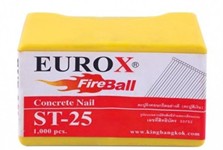 [1002062] ตะปูยิงคอนกรีต ST25 EUROX