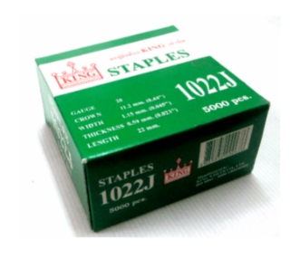 [1002069] ลูกแม็กซ์ลม ขาคู่ 1022J EUROX