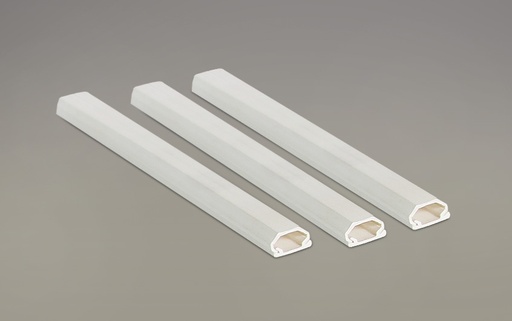 [1002127] NNTD102 รางเก็บสายโทรศัพท์ ขนาด 10x15m ยาว 1m NANO