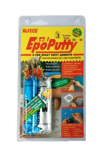 [1002230] กาวมหาอุด EPOPUTTY 100g. ALTECO