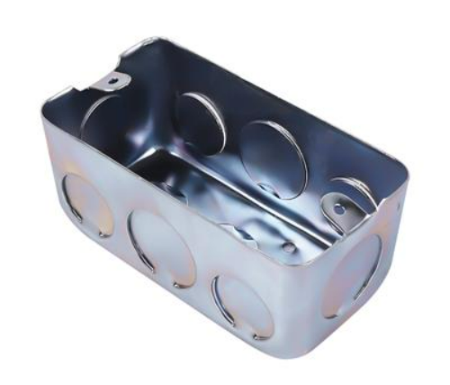 [1002398] บล็อกฝัง เหล็ก 2*4 ลึก