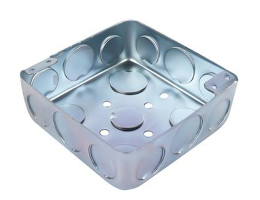 [1002399] บล็อกฝัง เหล็ก 4*4 ตื้น