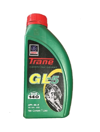 [1000025] น้ำมันเกียร์ GL5 140 1ลิตร เทรน