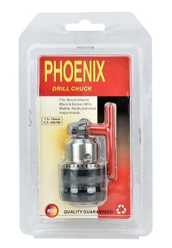 [1002488] หัวสว่าน เกลียว .1/2x20 PHOENIX