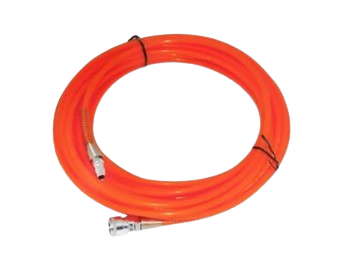 [1002980] สายลมโพลี (ตรง) ชุด 15M+ข้อต่อ FIXTON+